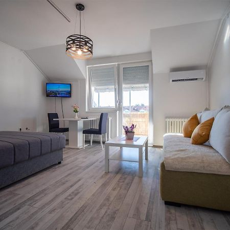 Apartman Sara Daire Novi Sad Dış mekan fotoğraf