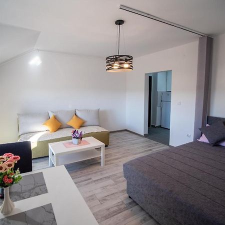 Apartman Sara Daire Novi Sad Dış mekan fotoğraf