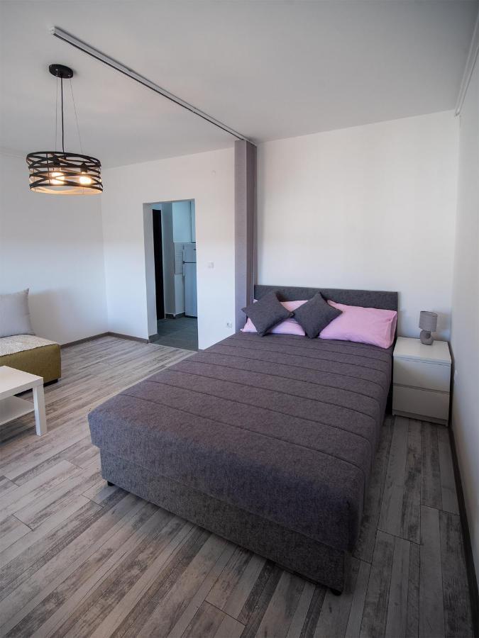 Apartman Sara Daire Novi Sad Dış mekan fotoğraf