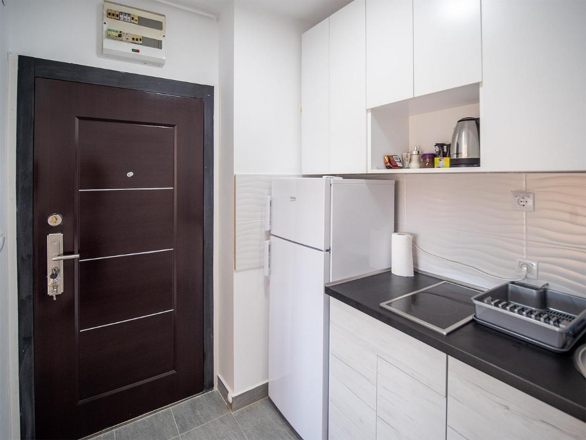 Apartman Sara Daire Novi Sad Dış mekan fotoğraf