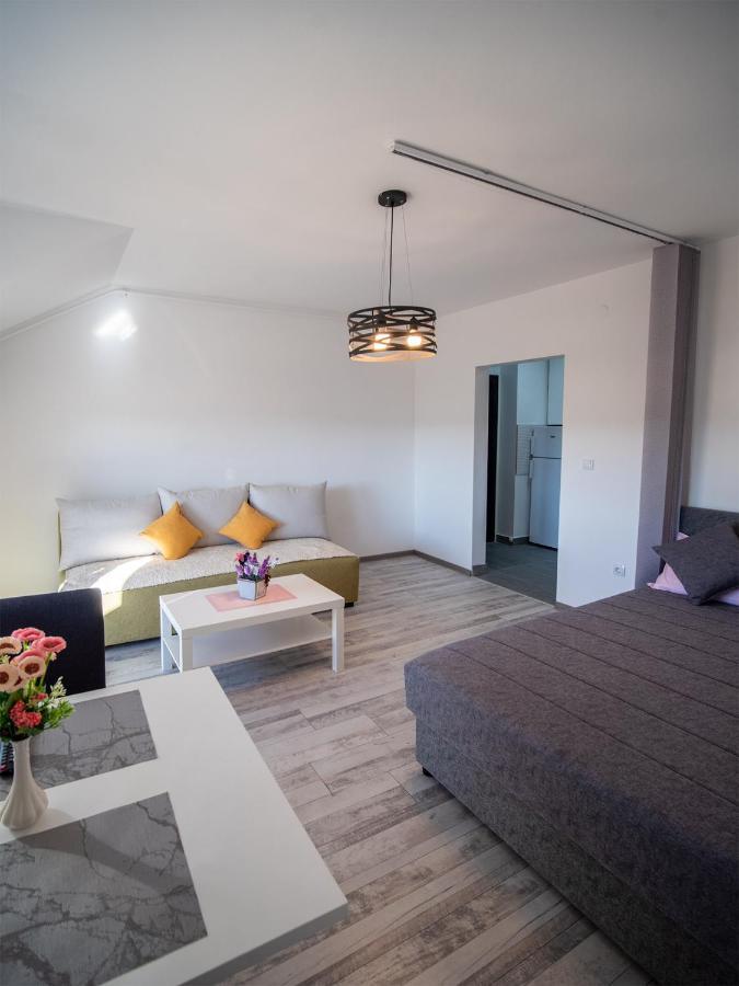 Apartman Sara Daire Novi Sad Dış mekan fotoğraf