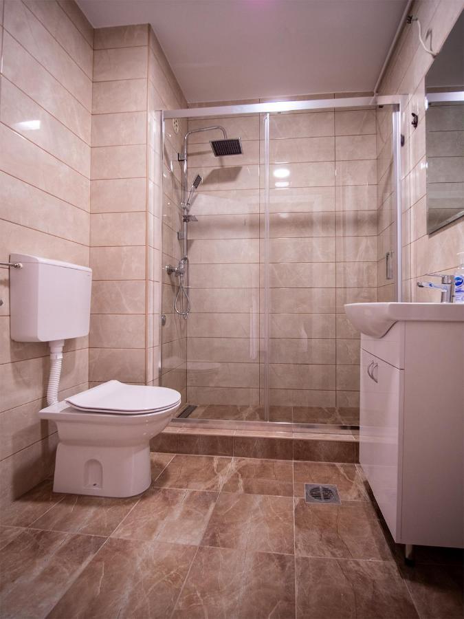 Apartman Sara Daire Novi Sad Dış mekan fotoğraf